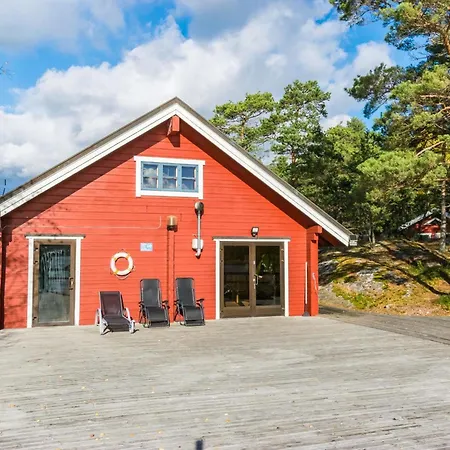 Holiday home Bergholmen By Interhome Kemionsaari