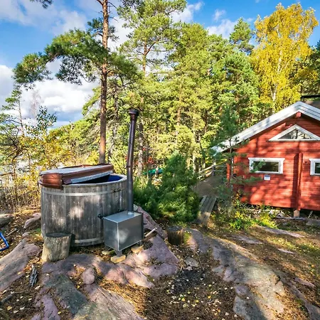 Bergholmen By Interhome Kemionsaari